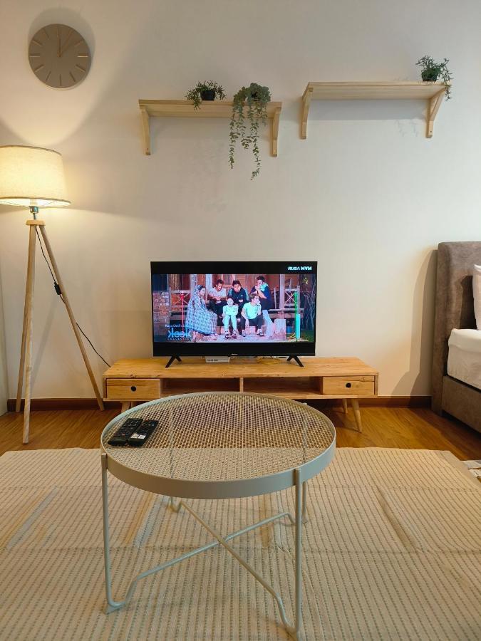 New Georgetown Modern City View 2Br Homestay For 10Pax 无敌美景两房民宿 Beacon Executive Suite Exteriér fotografie